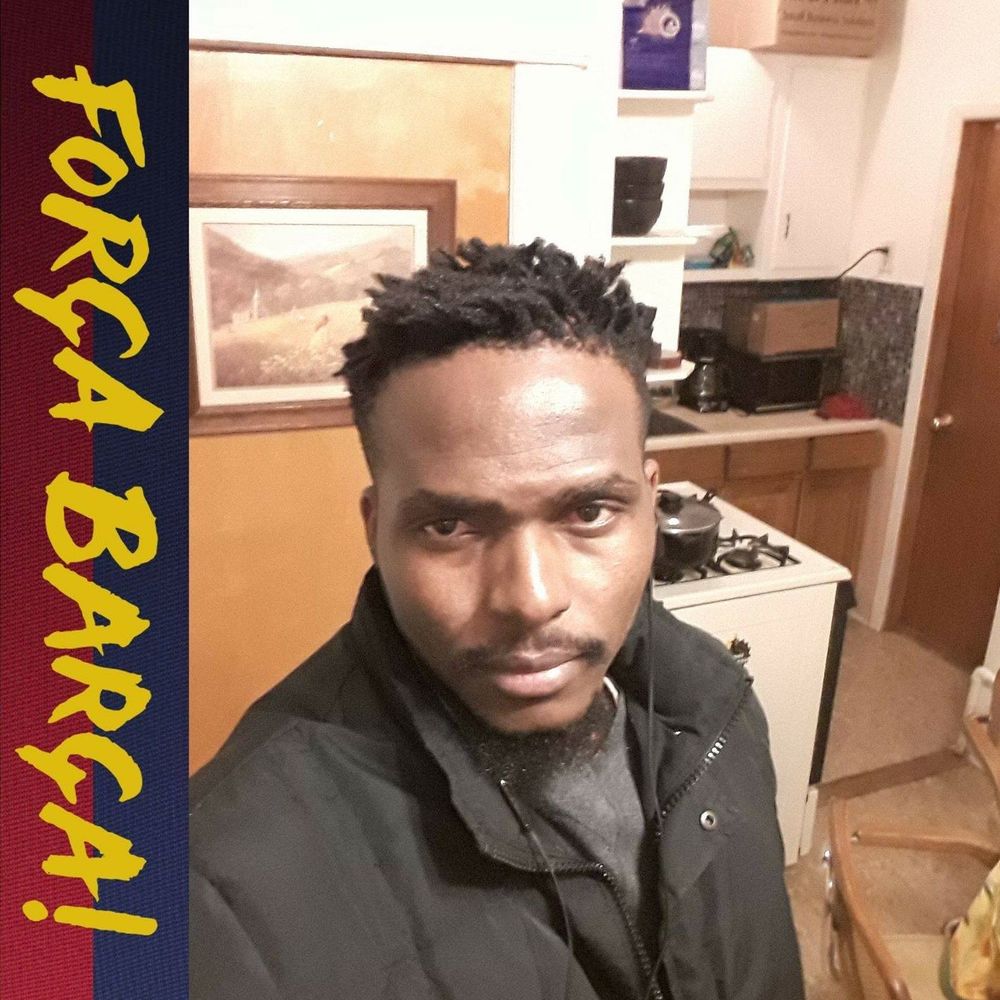 Meet your Posher, Tokunbor